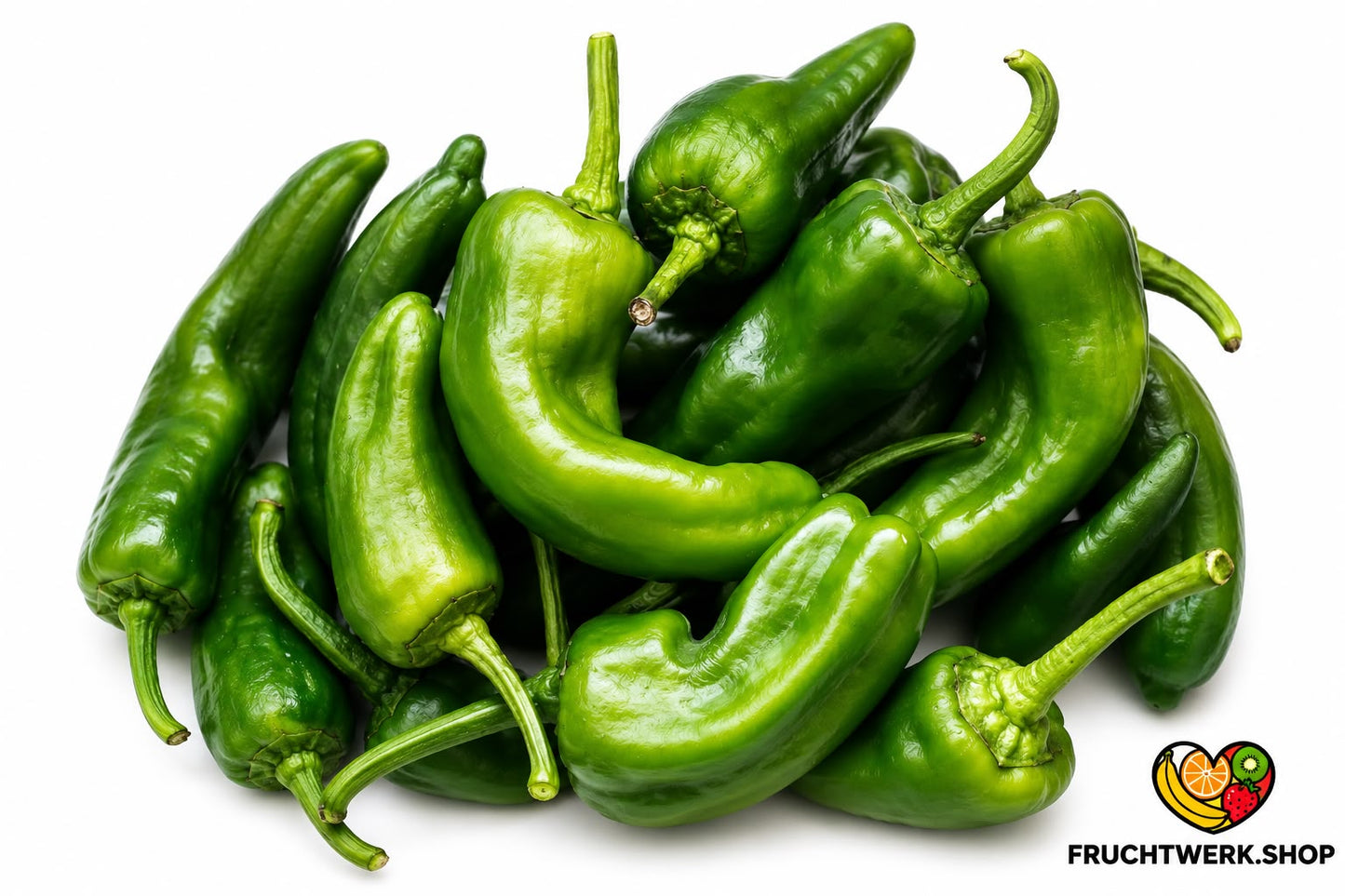🫑 Pimientos – mild, aromatisch & perfekt zum Braten