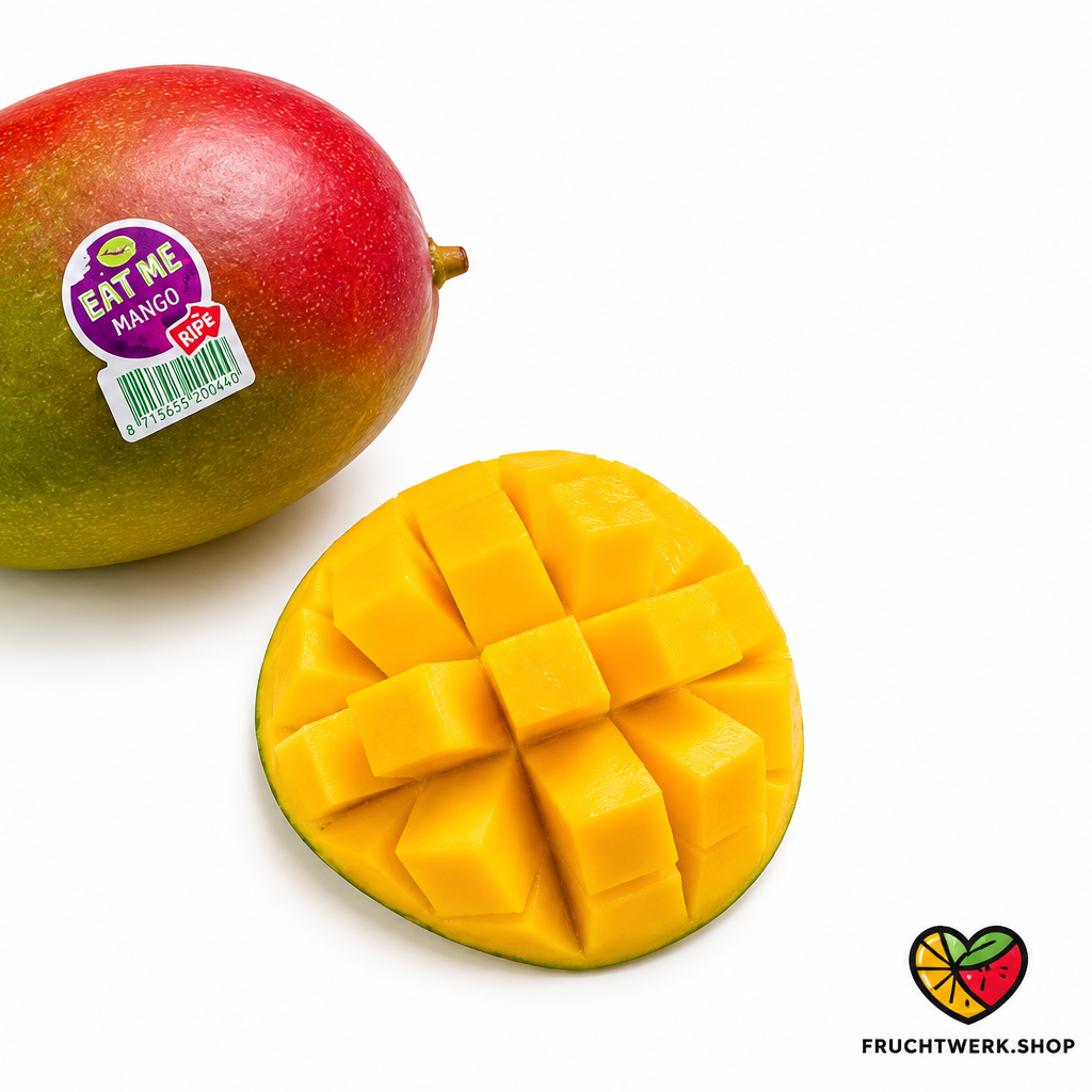 Ready-to-Eat Mango – Perfekt gereift & sofort genießen