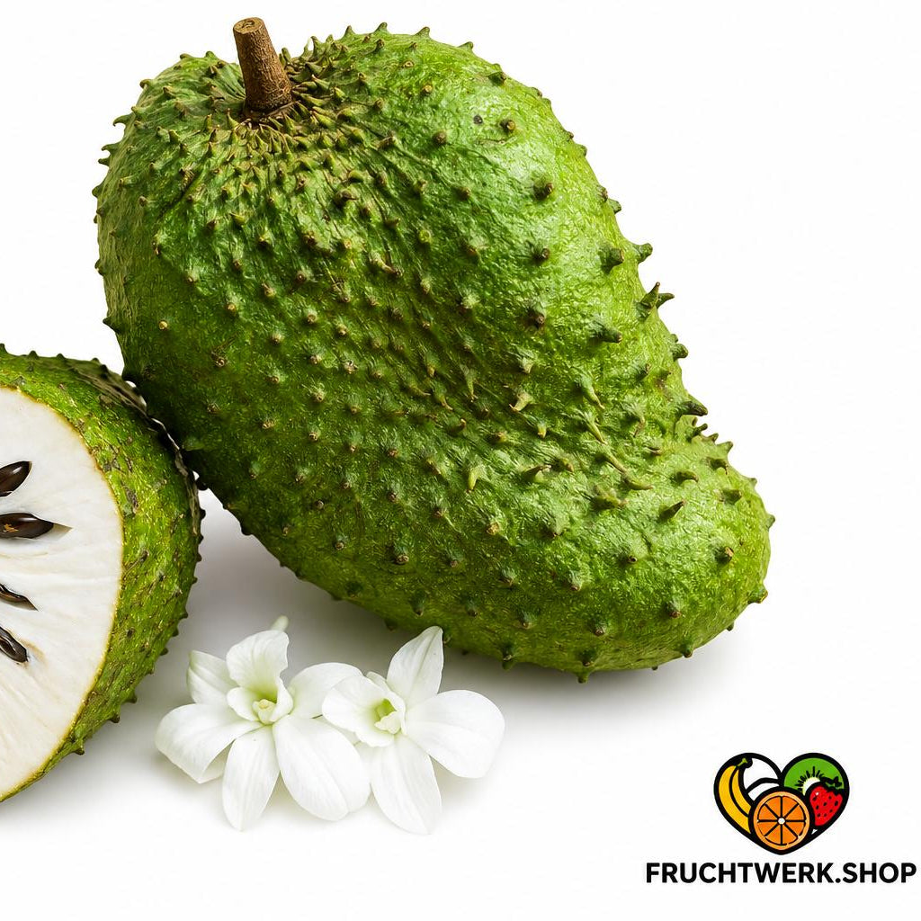 💚 Guanabana – cremig, exotisch &amp; fruchtig