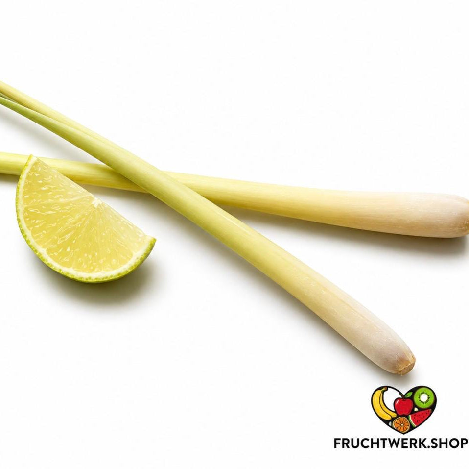 🌿 Frisches Zitronengras – exotisch & aromatisch