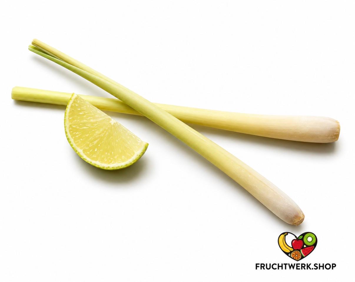 🌿 Frisches Zitronengras – exotisch & aromatisch