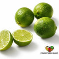 🍋‍🟩 Frische Limetten – saftig & spritzig