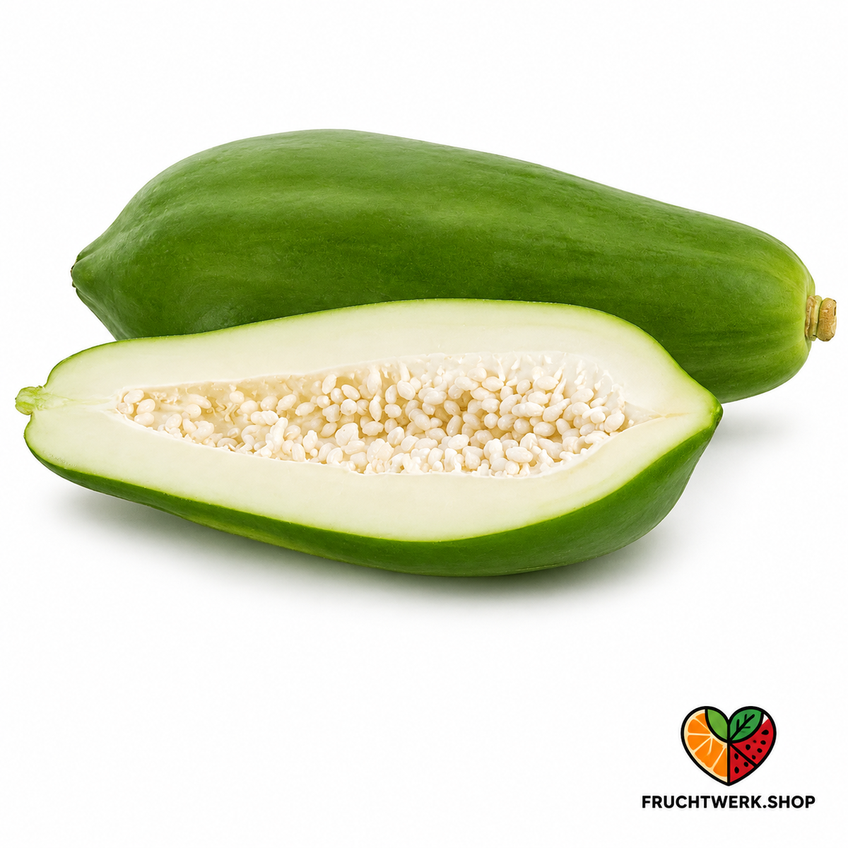 Grüne Papaya – Mild, knackig & vielseitig