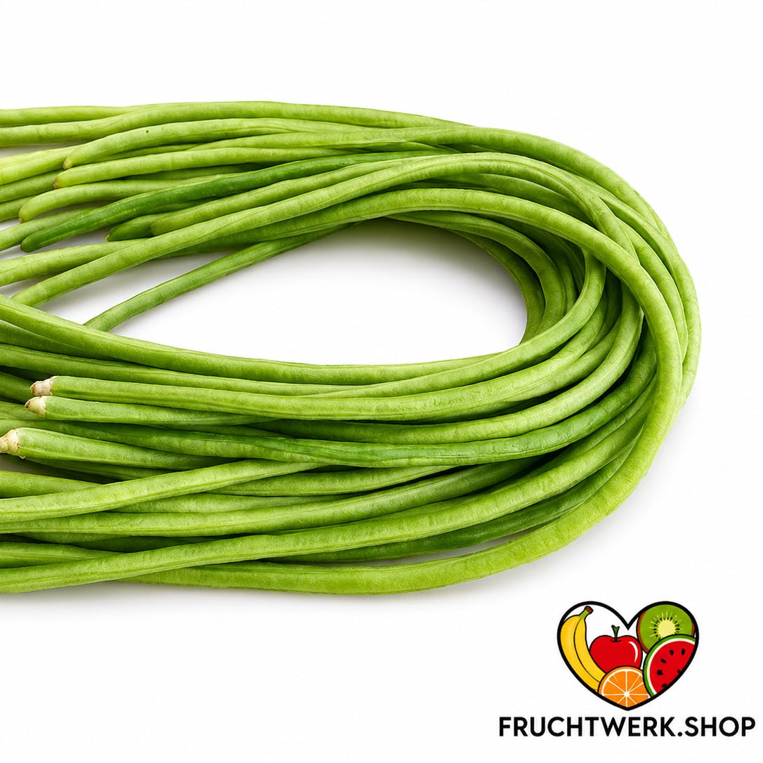 Kouseband – lang, knackig und voller Geschmack! 🌿💚