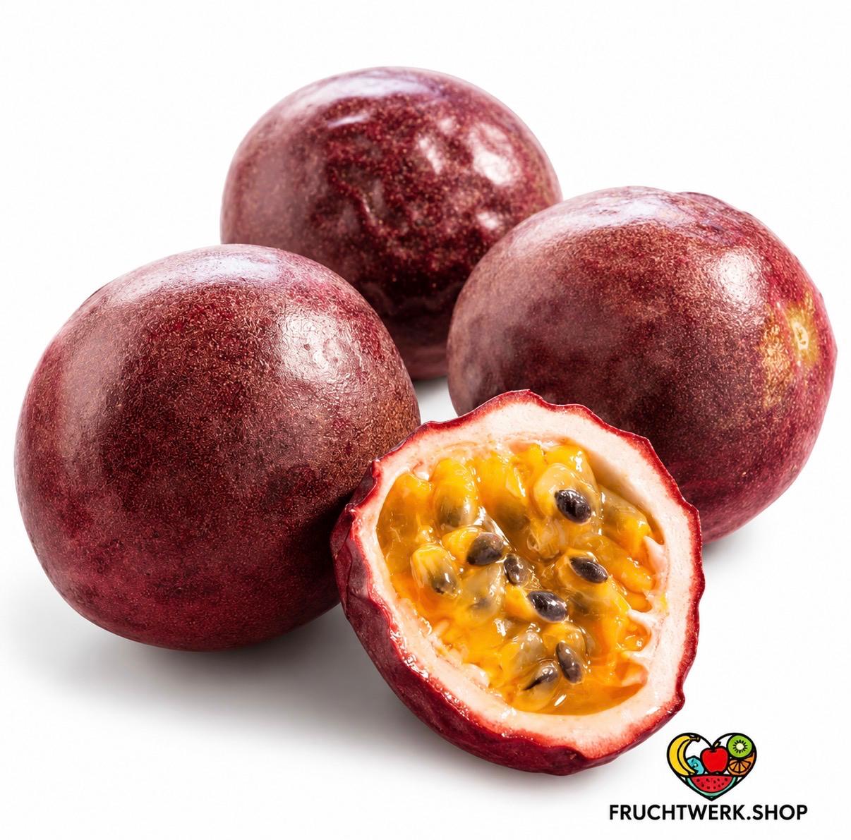 💜 Passionsfrucht – exotisch, aromatisch & erfrischend
