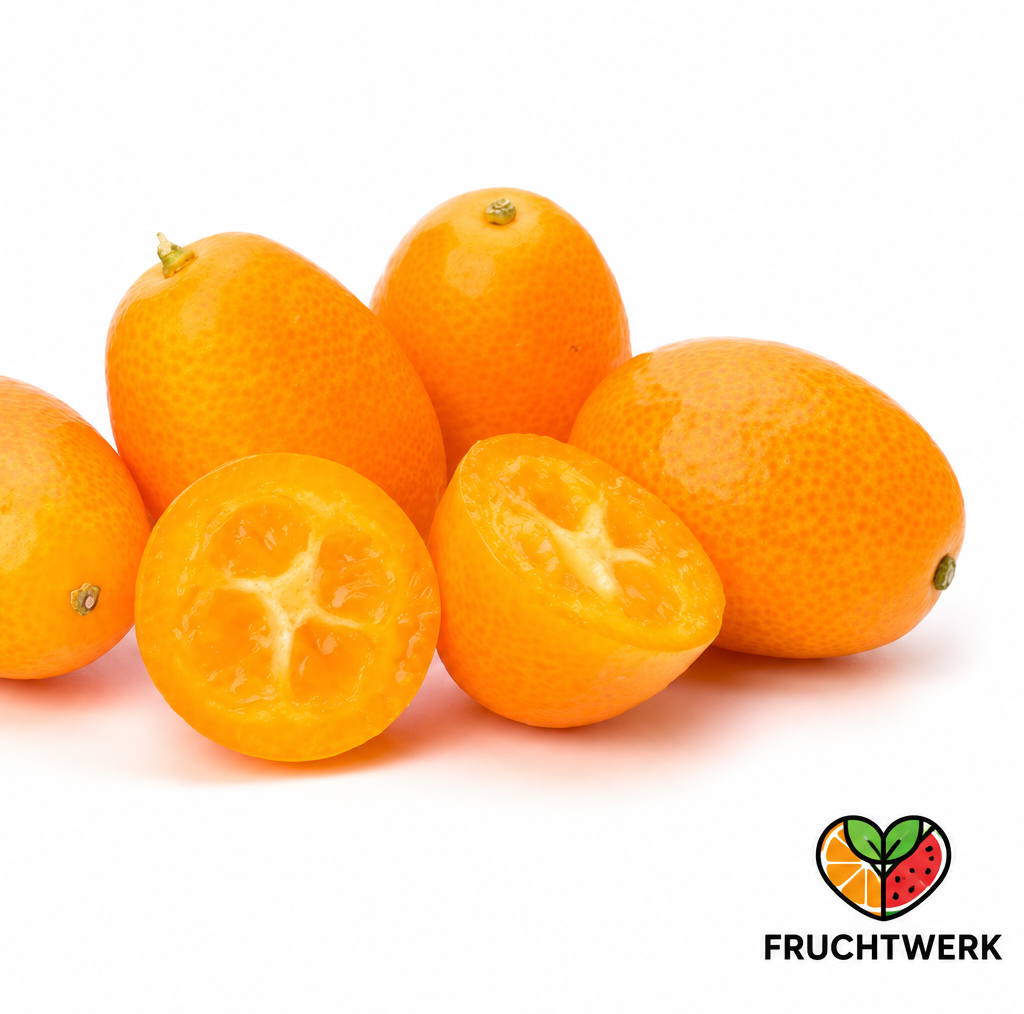 Kumquats – Kleine Zitrusfrüchte mit intensivem Aroma