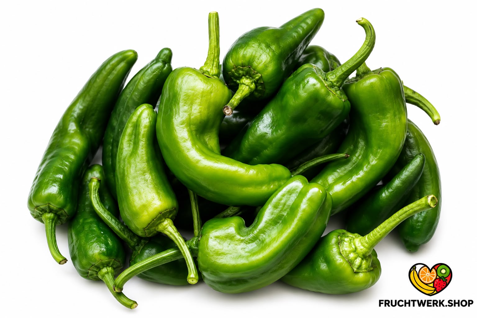 🫑 Pimientos – mild, aromatisch & perfekt zum Braten