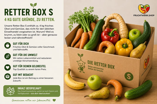 A Retter Box S,M,L