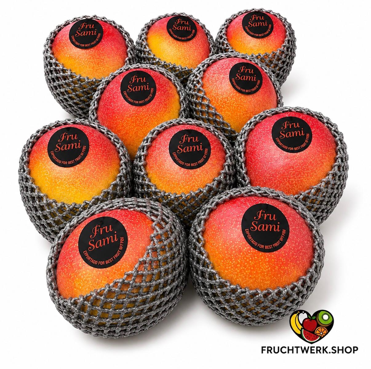 🥭 Flugmango – sonnengereift, saftig & aromatisch
