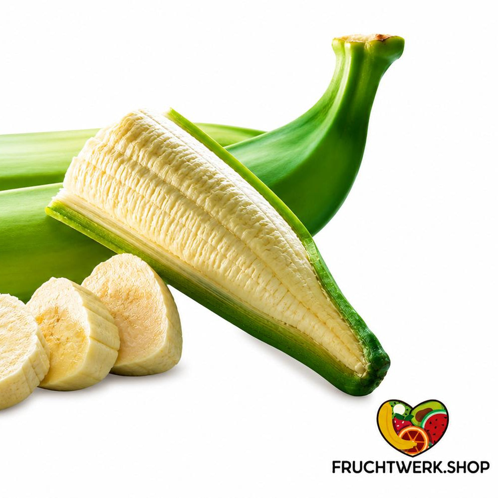 🍌 Kochbanane – vielseitig, herzhaft & exotisch