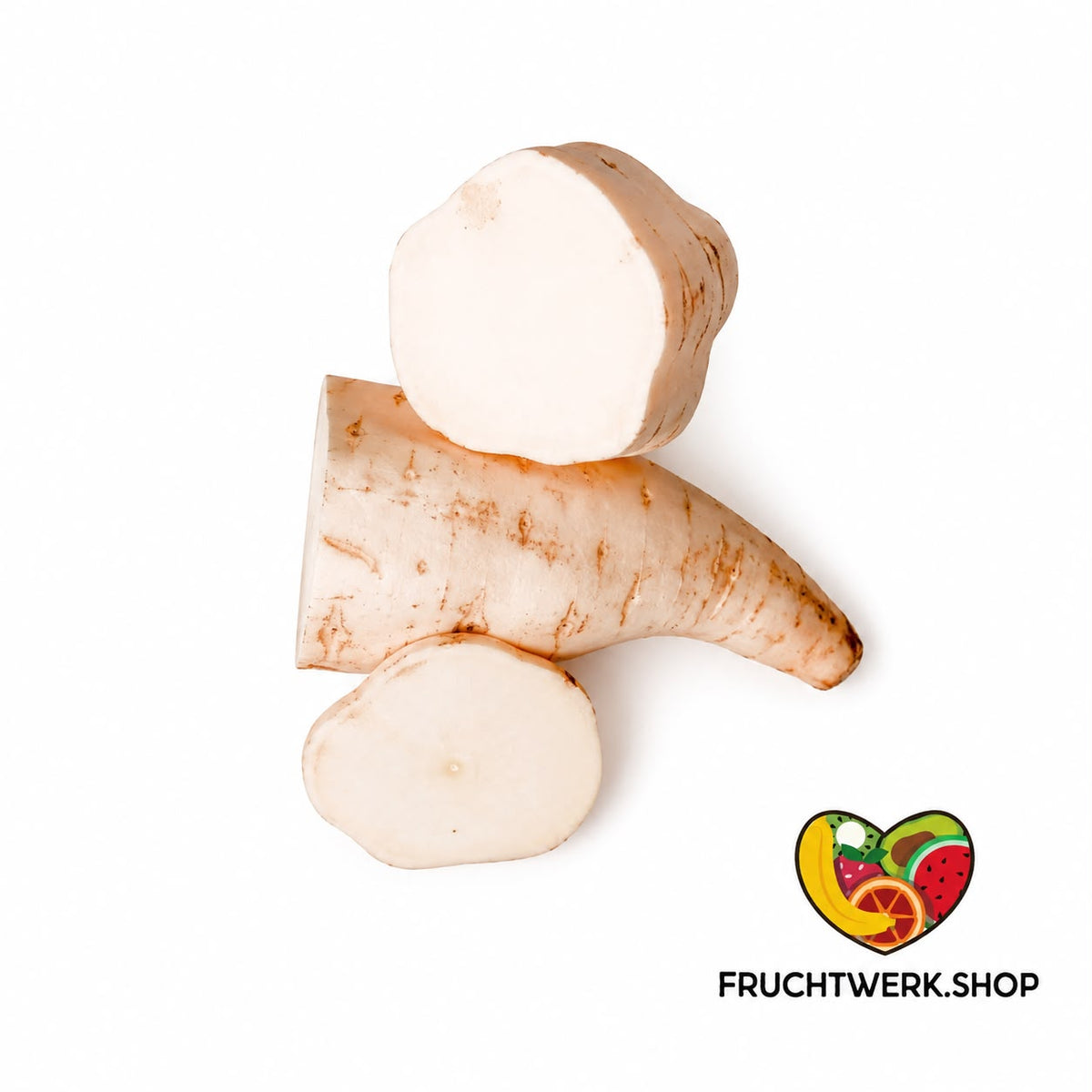 Weiße Süßkartoffel – die besondere Alternative! 🍠✨🤍