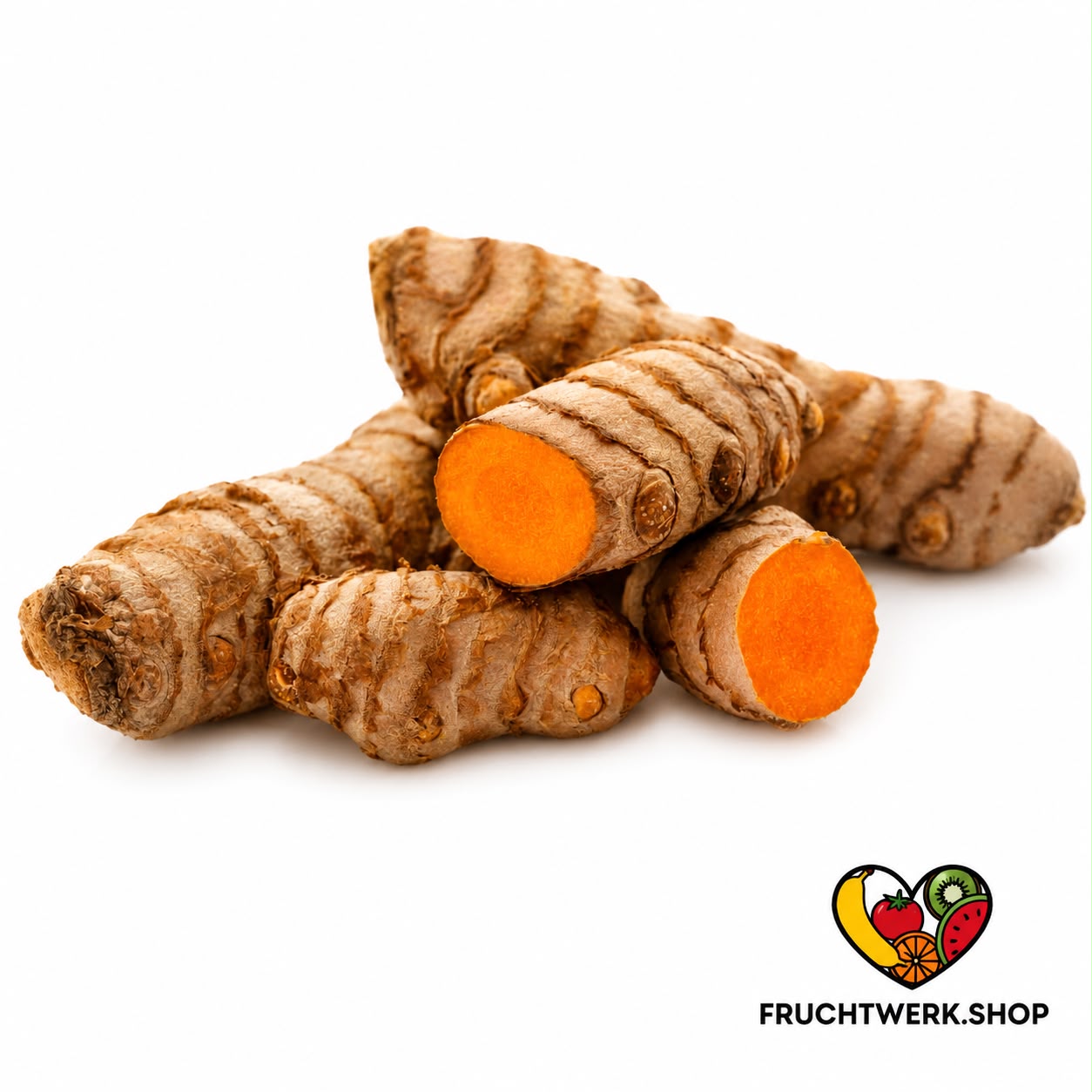 Frischer Kurkuma – die goldene Wurzel! ✨🧡