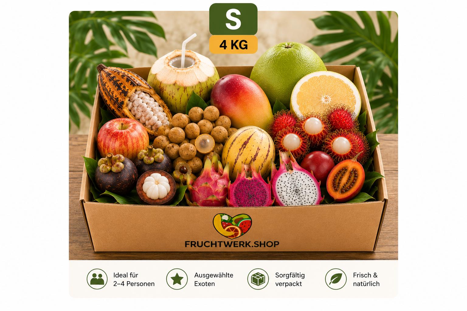 Exotic Box S,M,L